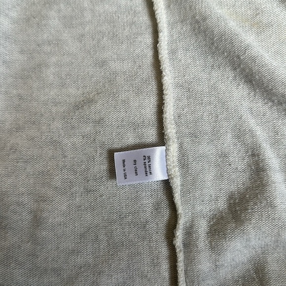 Beautiful People Modal Rib Duster Long Cardigan L 47in - Picture 5 of 6